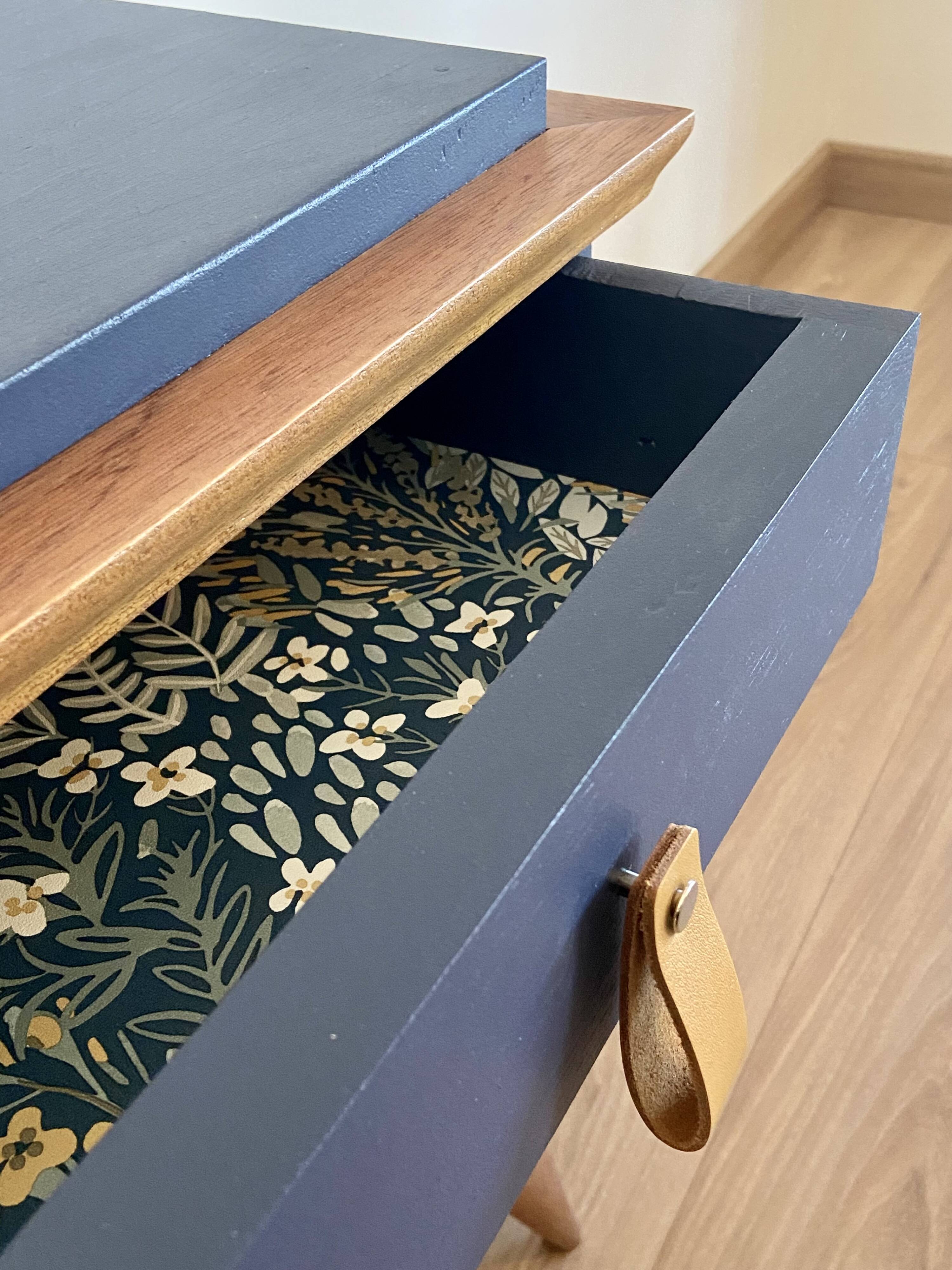 Pair of bedside tables