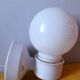 Vittemola porcelain wall lamp Ikea