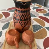 Earthen pot