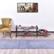 Blue Vintage Runner Rug 66x303Cm SK 240771