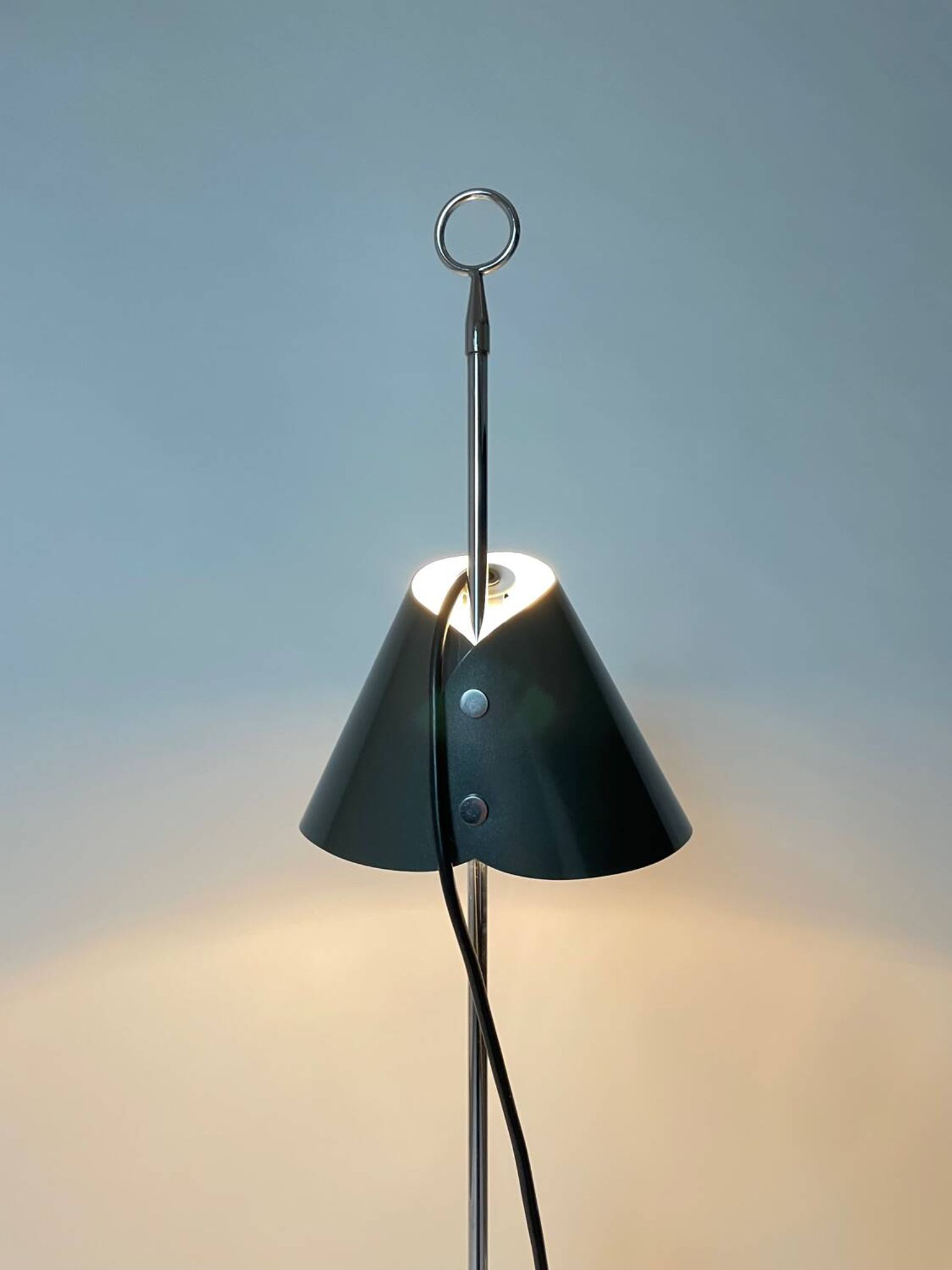 Lampadaire monachella par luigi caccia dominioni pour azucena, italie 🇮🇹, 19