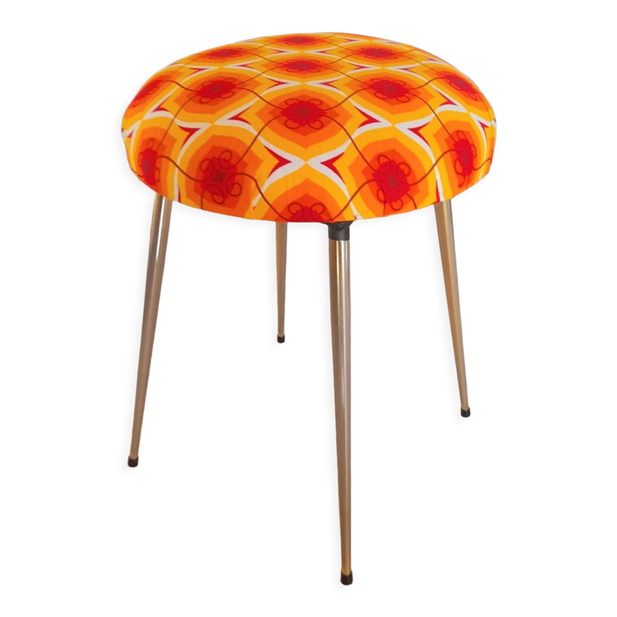 Pop stool 70s