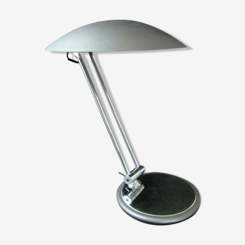 Lamp 1980 metal & chrome