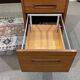 1960s mahogany executive desk - can be dismantled into 3 parts