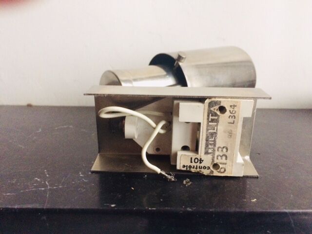 Lamp Jacques Biny , Lita edition 1960