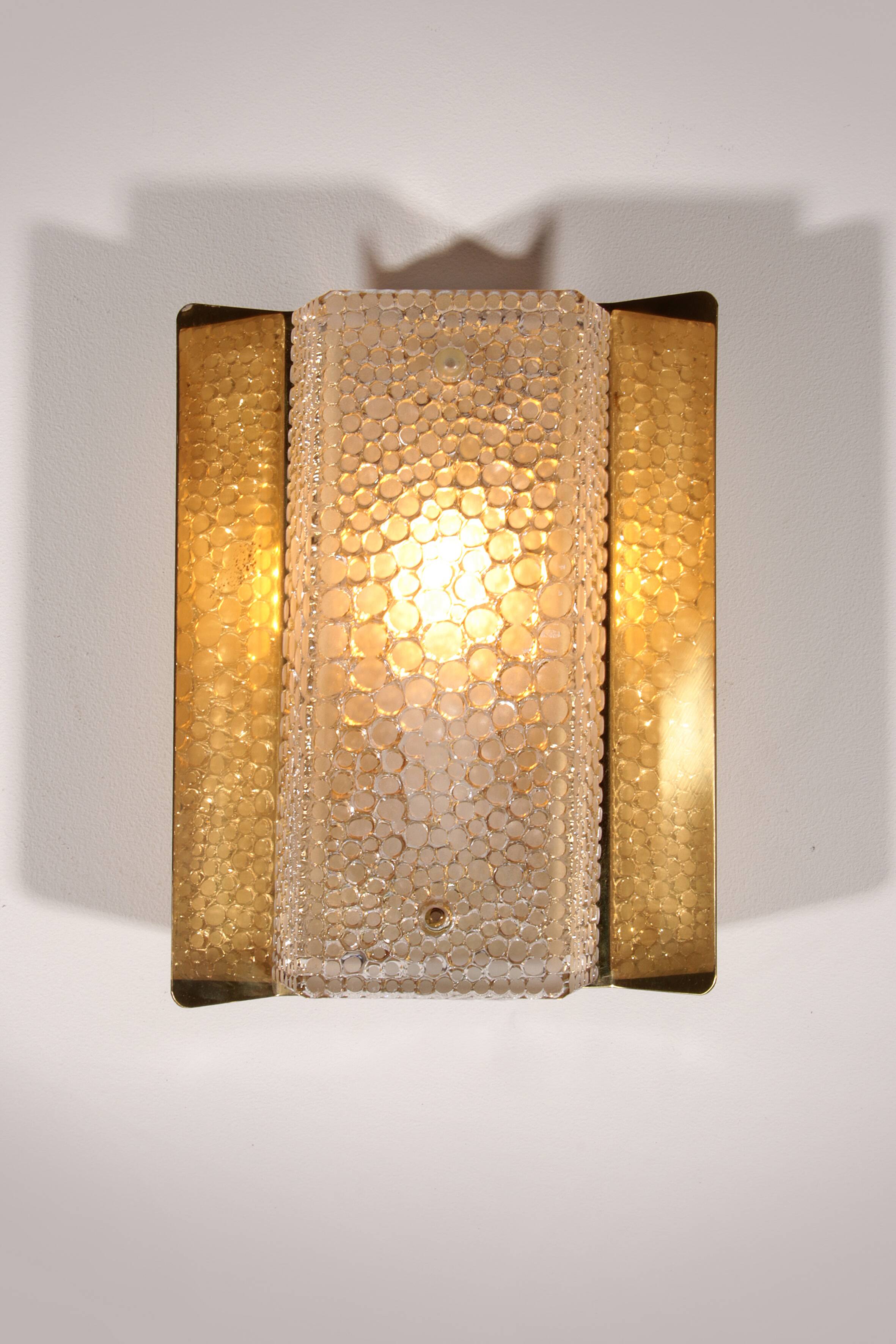 Design Wall Lamps by Falkenbergs Belysning 1960, Sweden