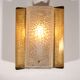 Design Wall Lamps by Falkenbergs Belysning 1960, Sweden