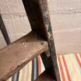 Old painter's stepladder