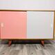 Sideboard by Jiri Jiroutek for Interier Praha, 1960s