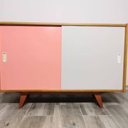 Sideboard by Jiri Jiroutek for Interier Praha, 1960s