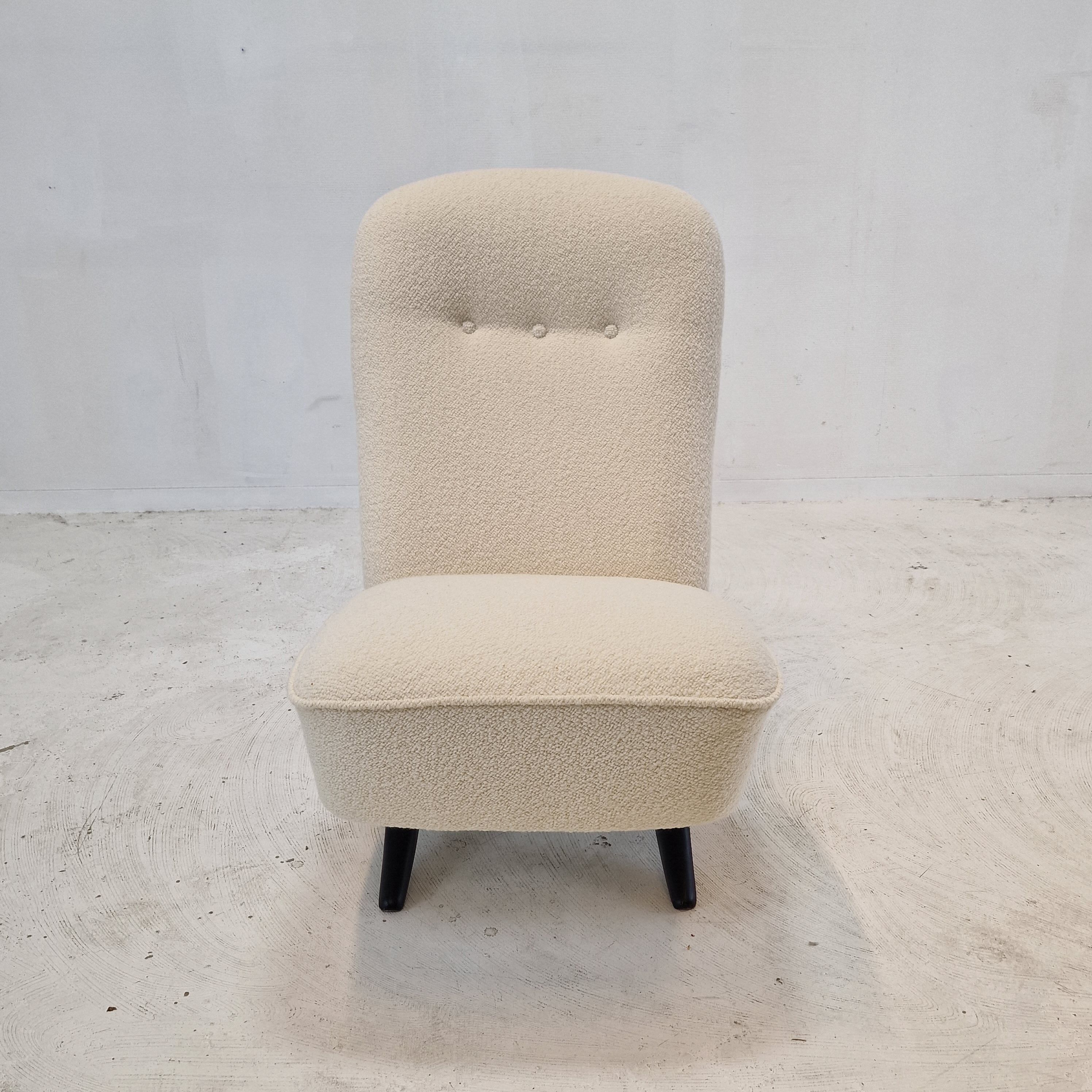 Congo Chair by Theo Ruth for Artifort, 1950s