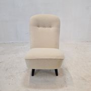 Chaire Congo par Theo Ruth pour Artifort, années 1950