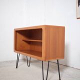 Commode Étagère Teck Dyrlund