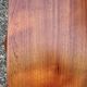 Vintage revtangular coffee table in solid teak by john boné denmark 1960s