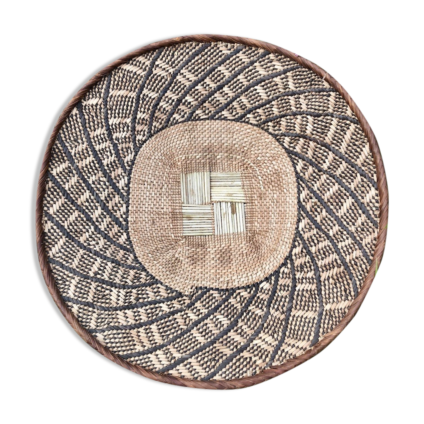 Flat Vannerie of Zimbabwe