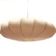 1960s Cocoon Ufo ceiling light in XXL