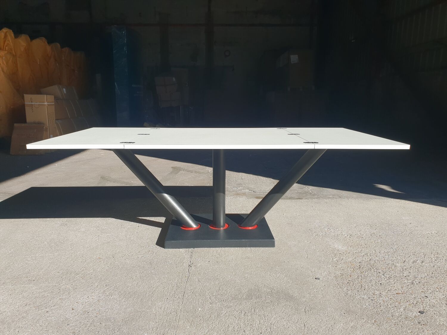 Dining room table 1980