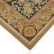 Handmade European Vintage Aubusson Kilim 296 cm x 426 cm