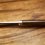 Set of 6 wooden handle knives