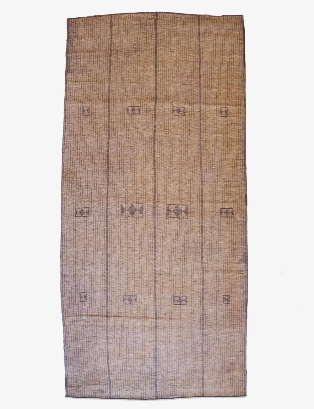 Tuareg Mat Mauritania - 202 x 436 cm