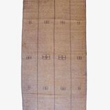 Touareg Natte Mauritanie - 202 x 436 cm