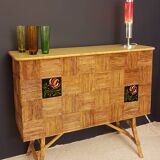 Scandinavian dining table 1960's