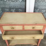 Tonge console