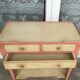 Console De Tonge