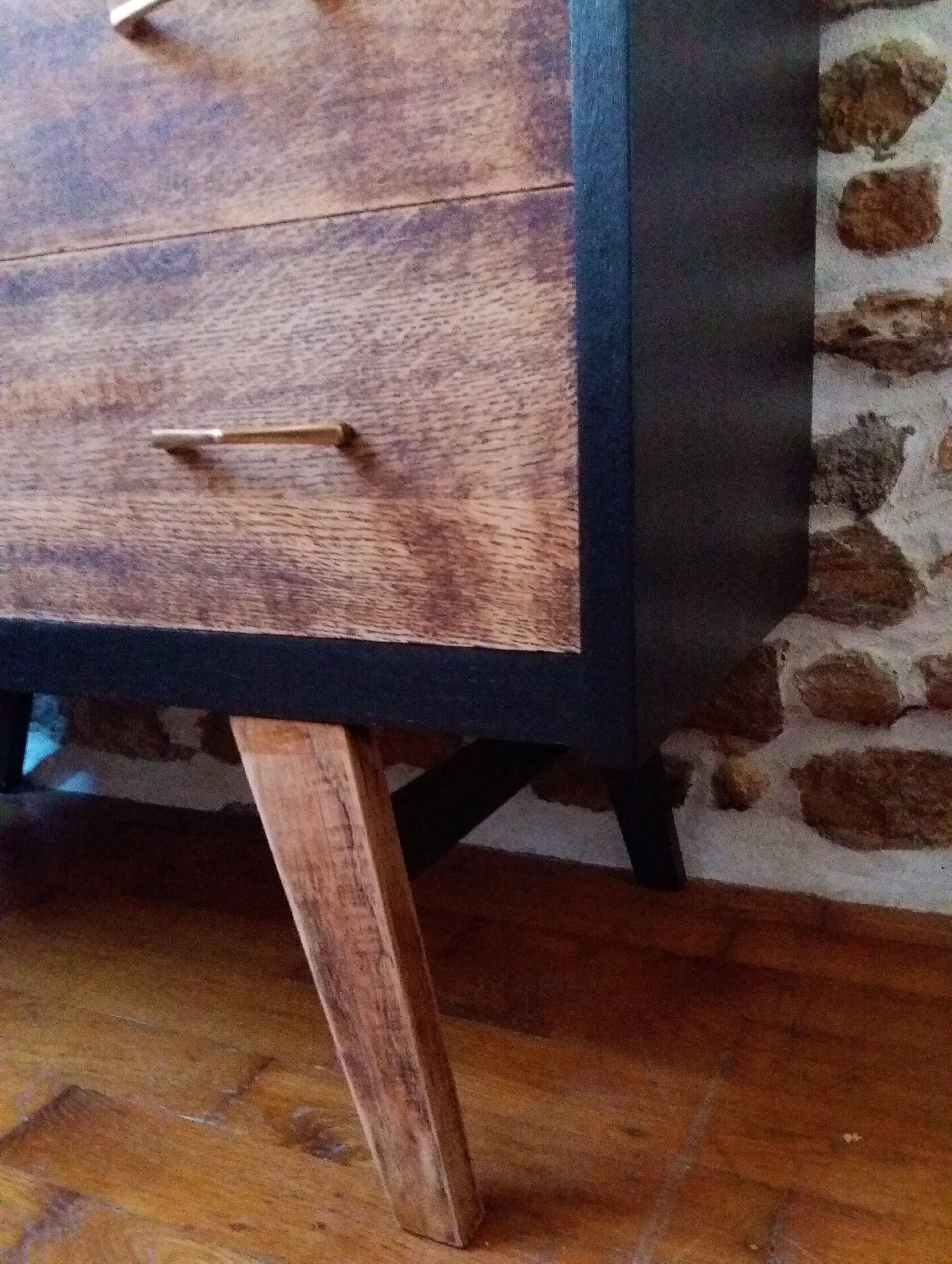 Vintage dresser