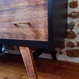 Commode vintage relookée