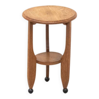 Table d'appoint Art Déco néerlandaise