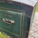 Vintage trunk from the early 19th century