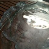 Fruit cup in crystal crystal lorraine
