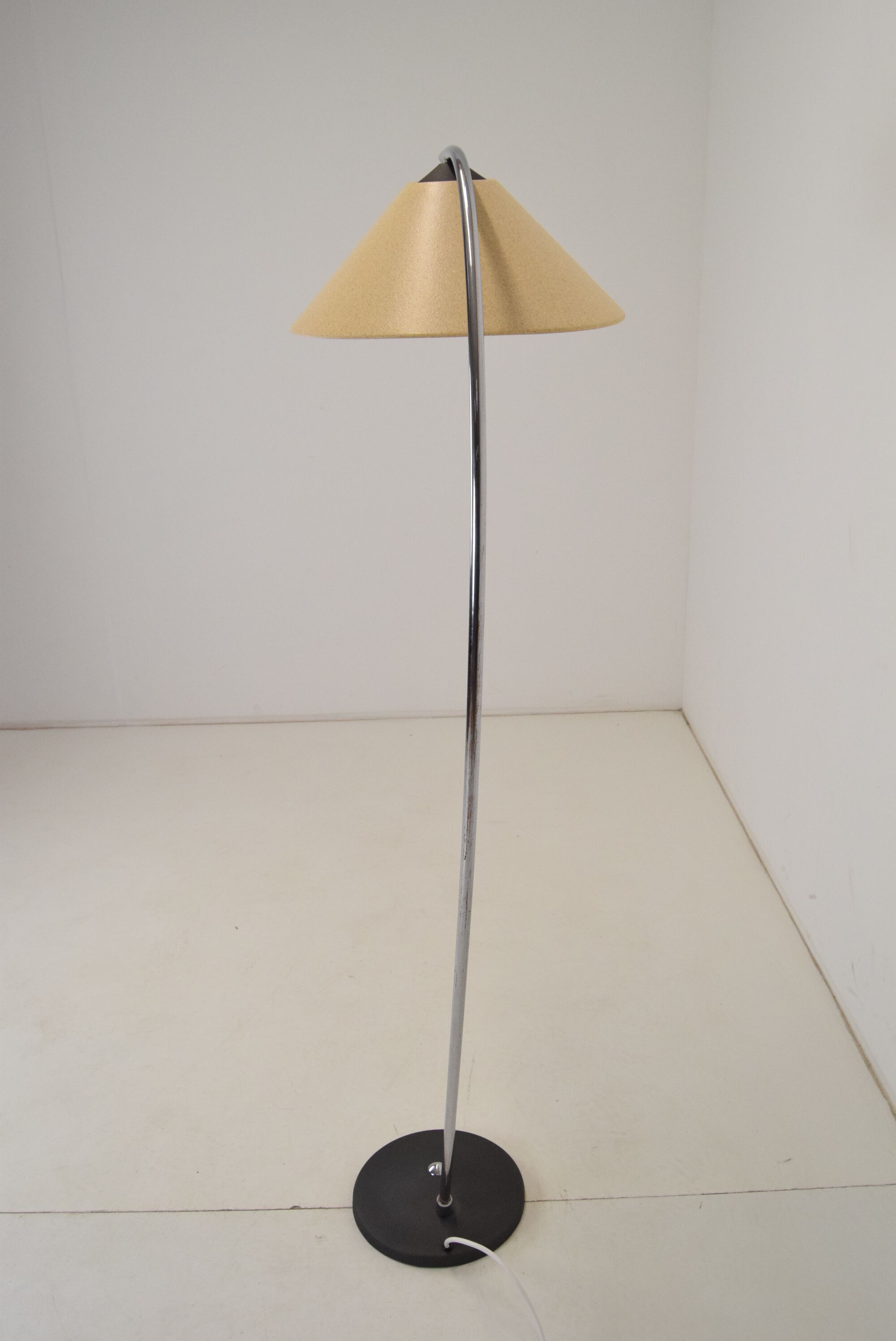 Mid-century Design Floor Lamp/Zukov,Czechoslovakia,1950's.