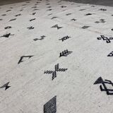 Kilim laine berbere 195x290cm