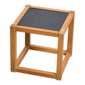 Small modernist side table, France, 1960s