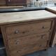 3-drawer chest of drawers