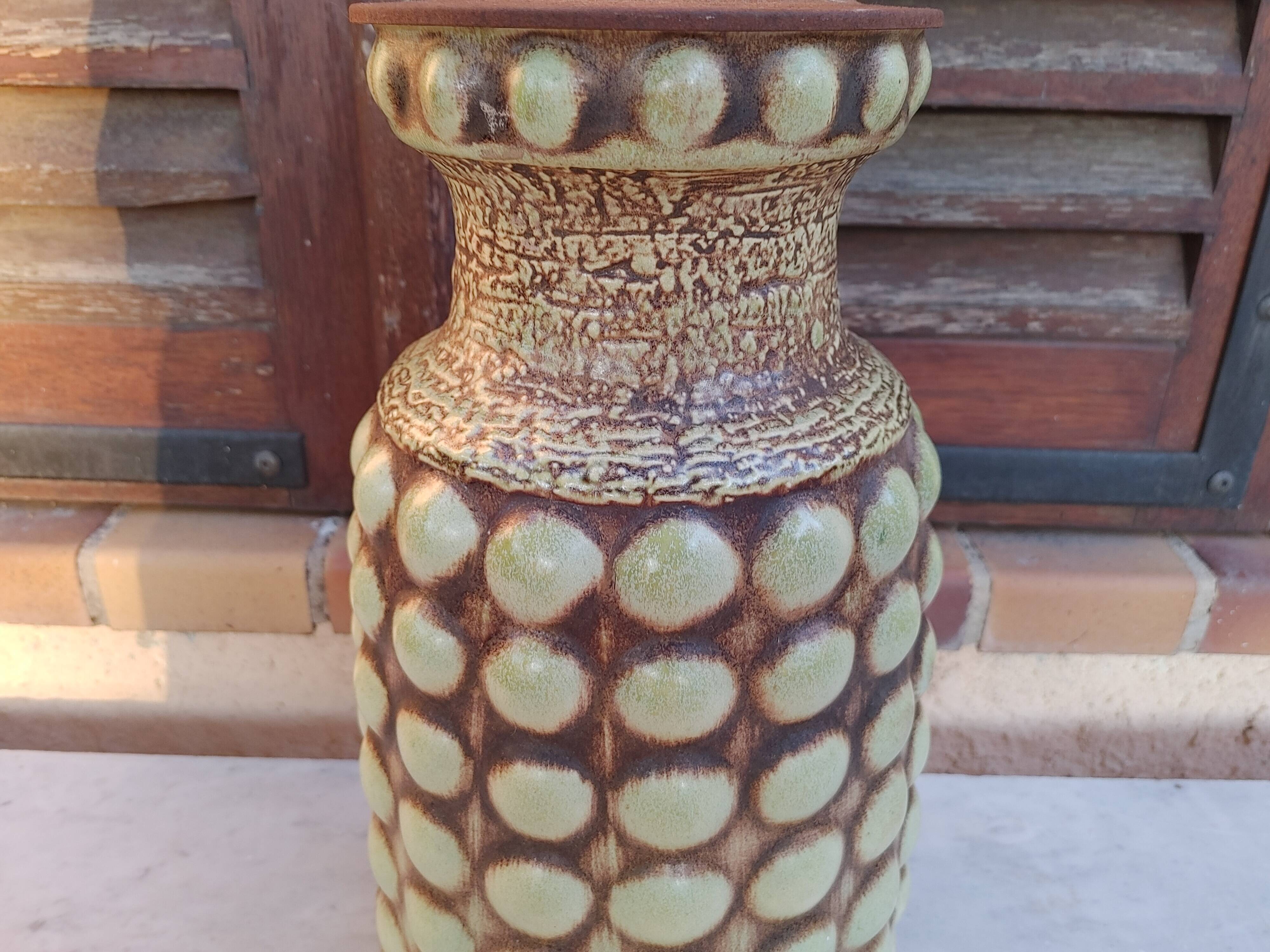 Vintage lamp stand 70, bay 64-40 w germany