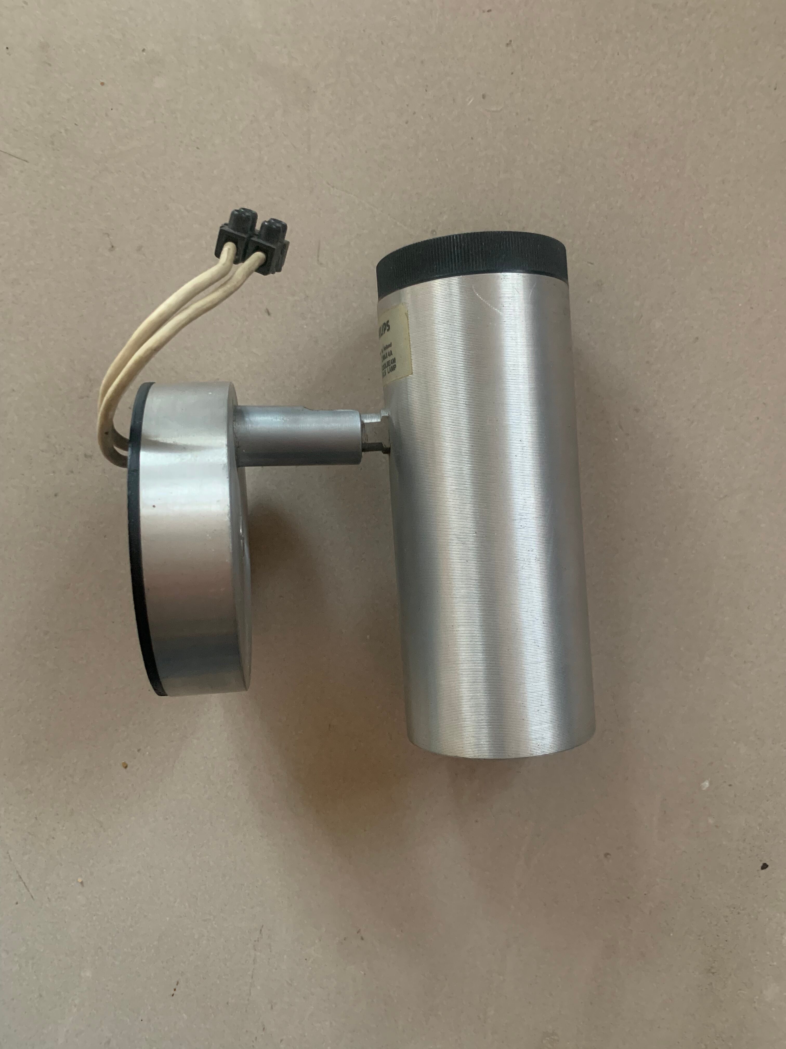 Old Philips wall lamp
