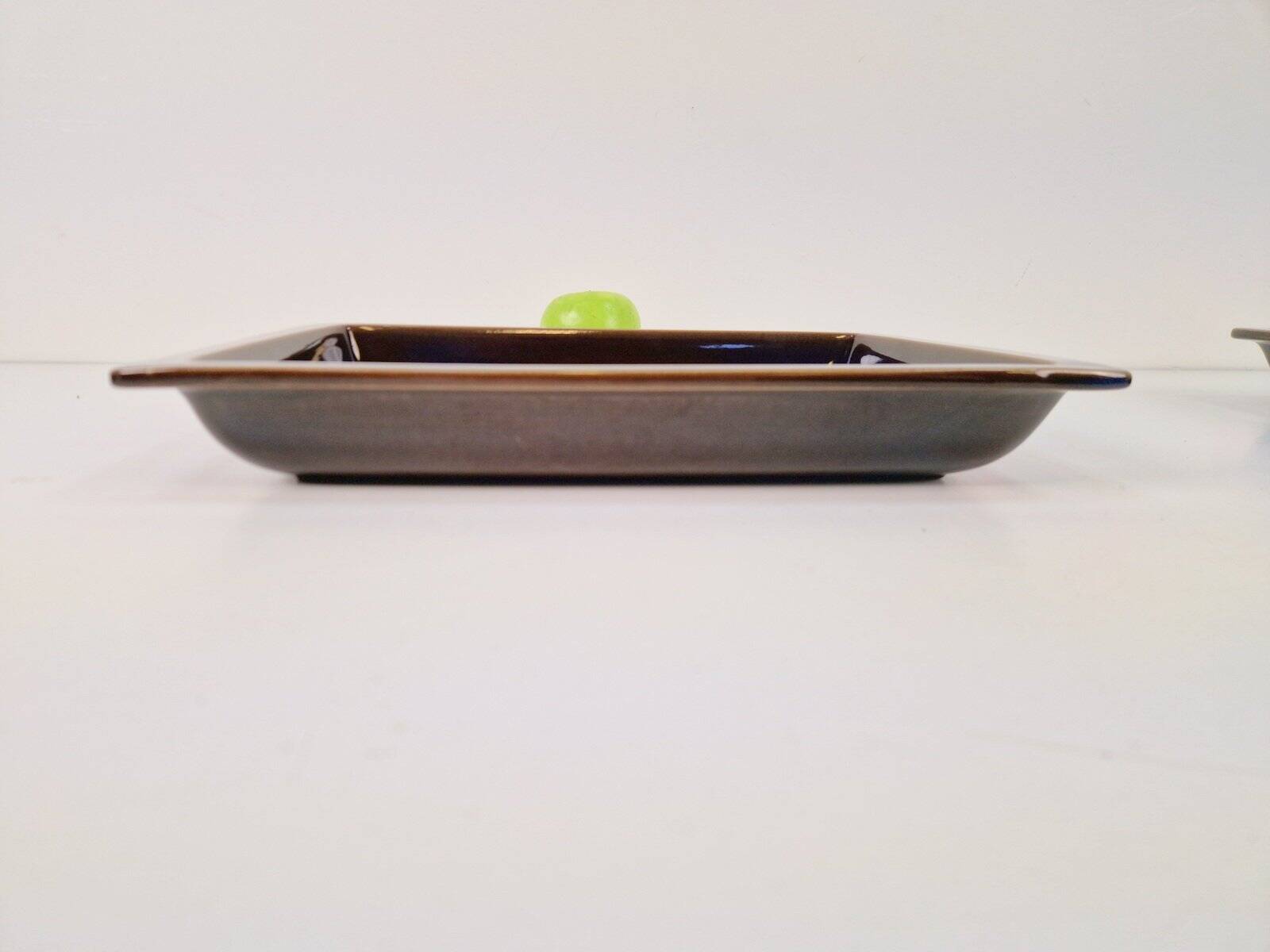 Vintage Swedish Oven Dish by Berit Ternell for Gefle, 1960, Set of 2