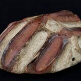 African Tribal Art - Kela Yela Mask DRC - 24.5 Cms