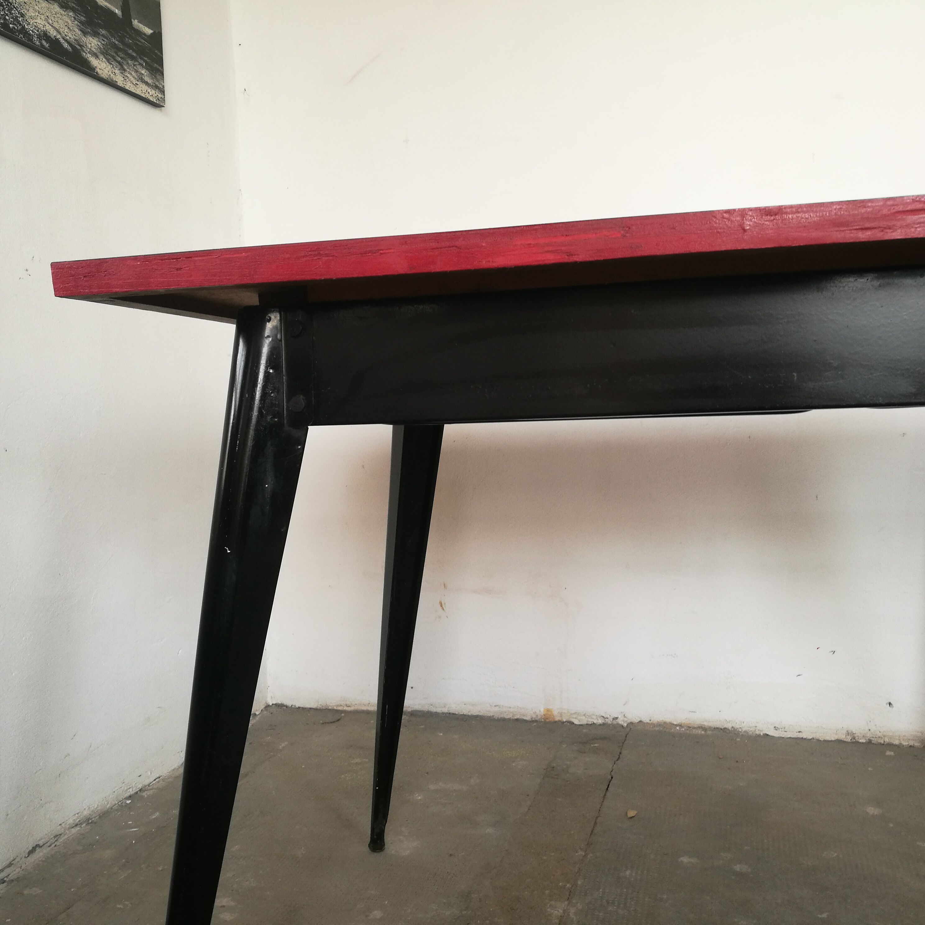 Industrial table, Tolix