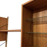Vintage Poul Cadovius Royal System wall system wall unit