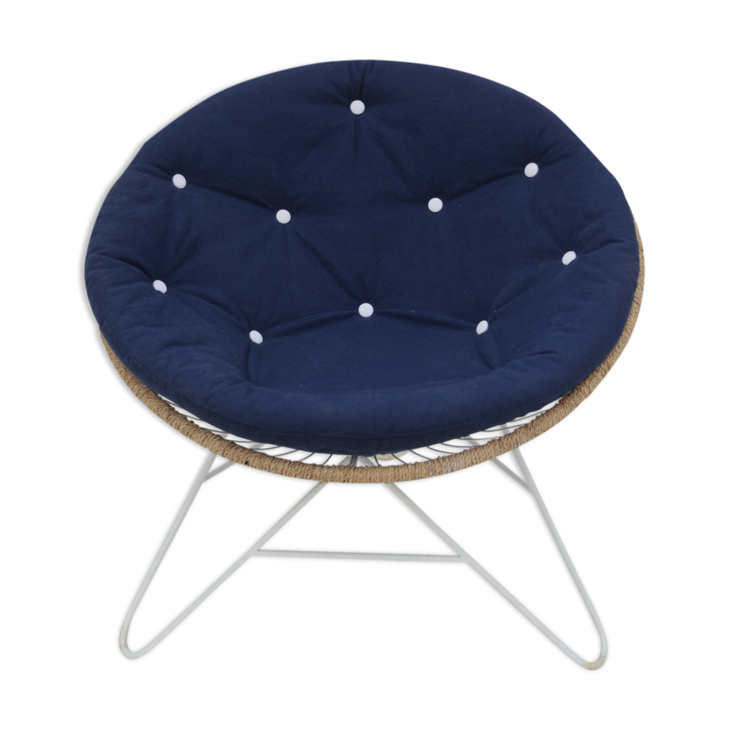 Alba padded chair