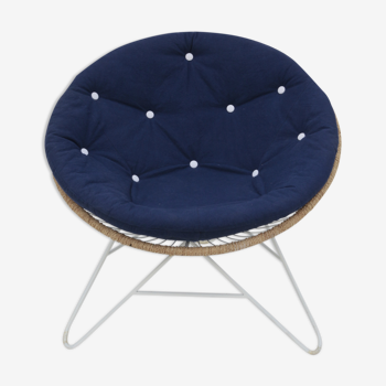 Alba padded chair