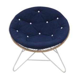 Alba padded chair