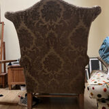 Wingback Armchair