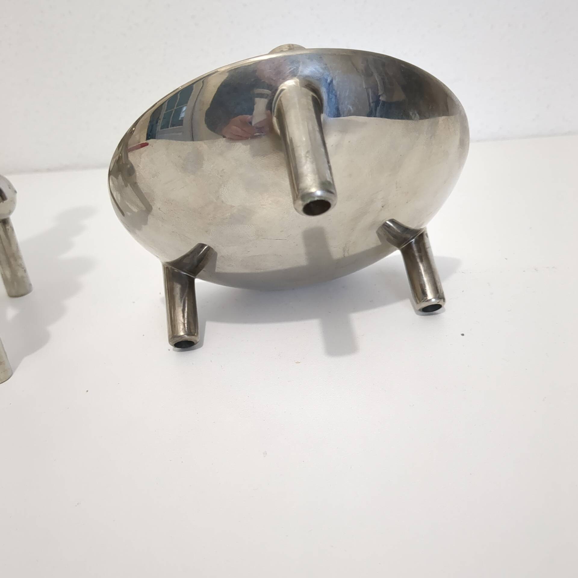 Nagel Modular Candle Holder Set