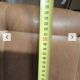 Lot of 2 armchairs