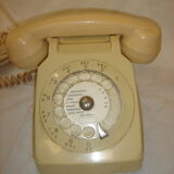 Vintage phone 1970